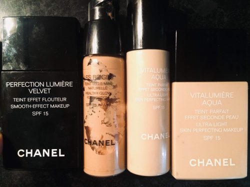 Chanel Makeup 101, Chanel Perfection Lumiere Velvet 101, Swatches and  Review