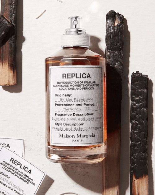 Perfume review: Maison Margiela Replica By The Fireplace