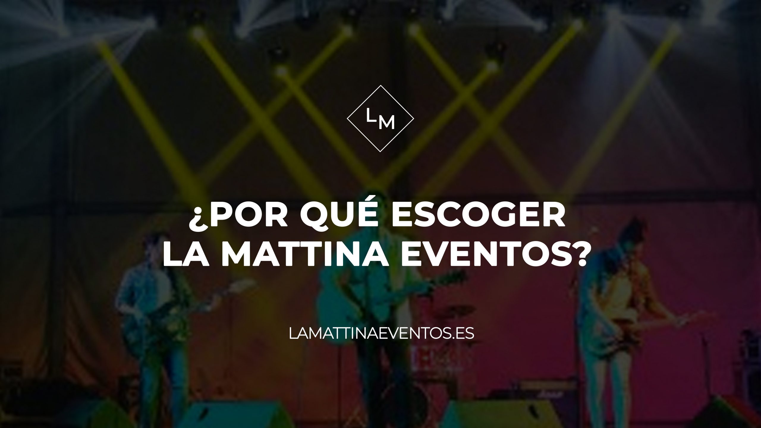 La mattina eventos