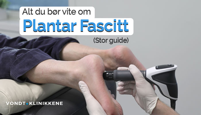 Plantar Fascitt