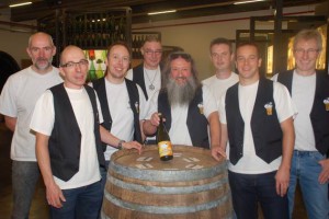 groepsfoto De Lambikstoempers vzw