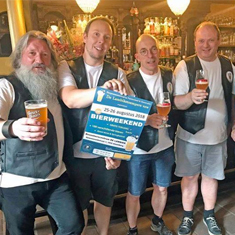 Week-end de la Bière 2018