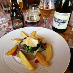 Lambikstoempers Dîner 2019