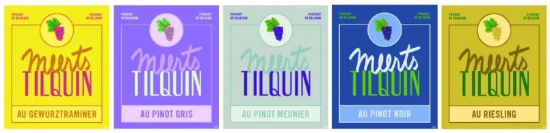 Tilquin Meerts druiven