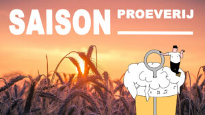 Lambikstoempers Saison proeverij