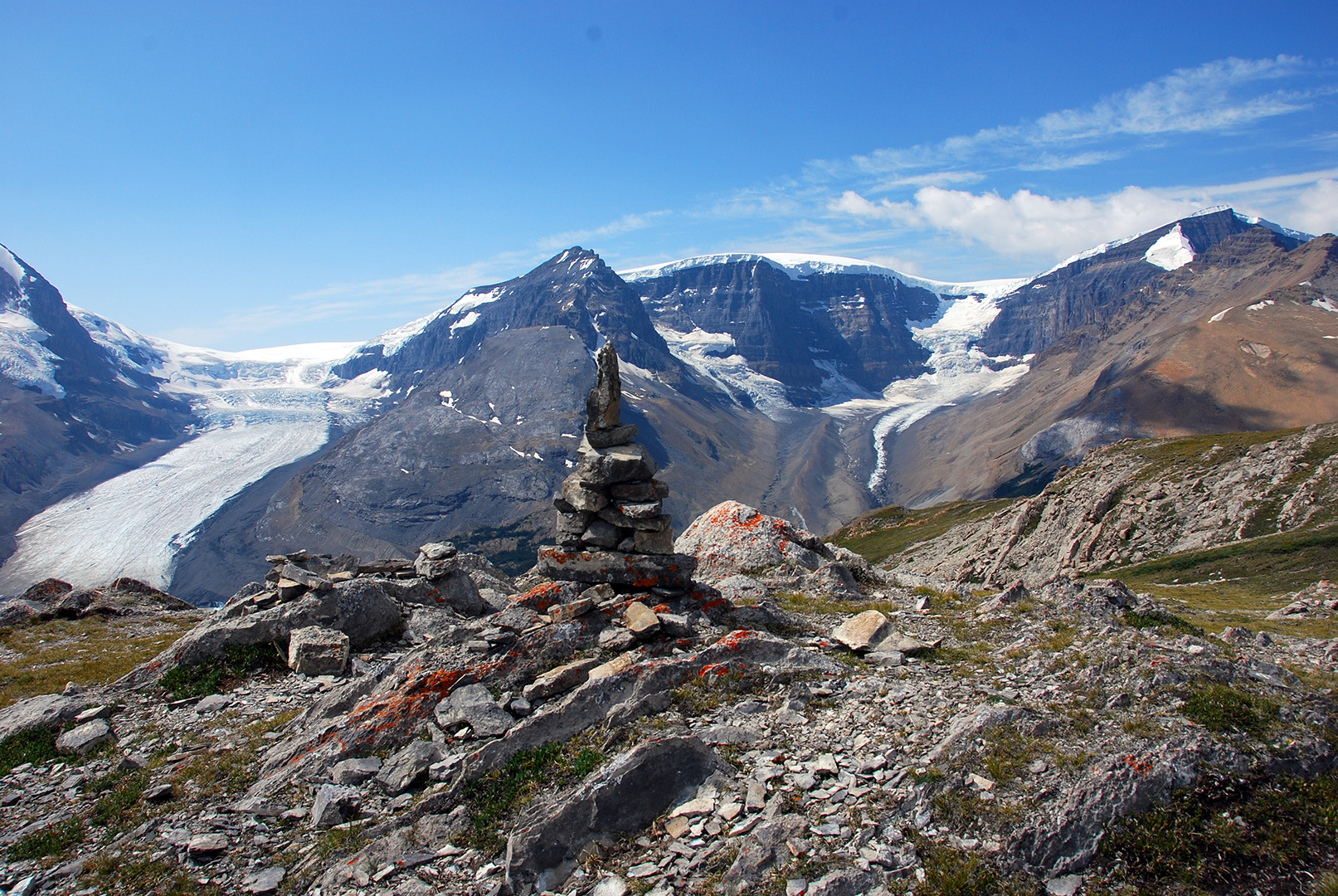 Columbia Icefield - Canada