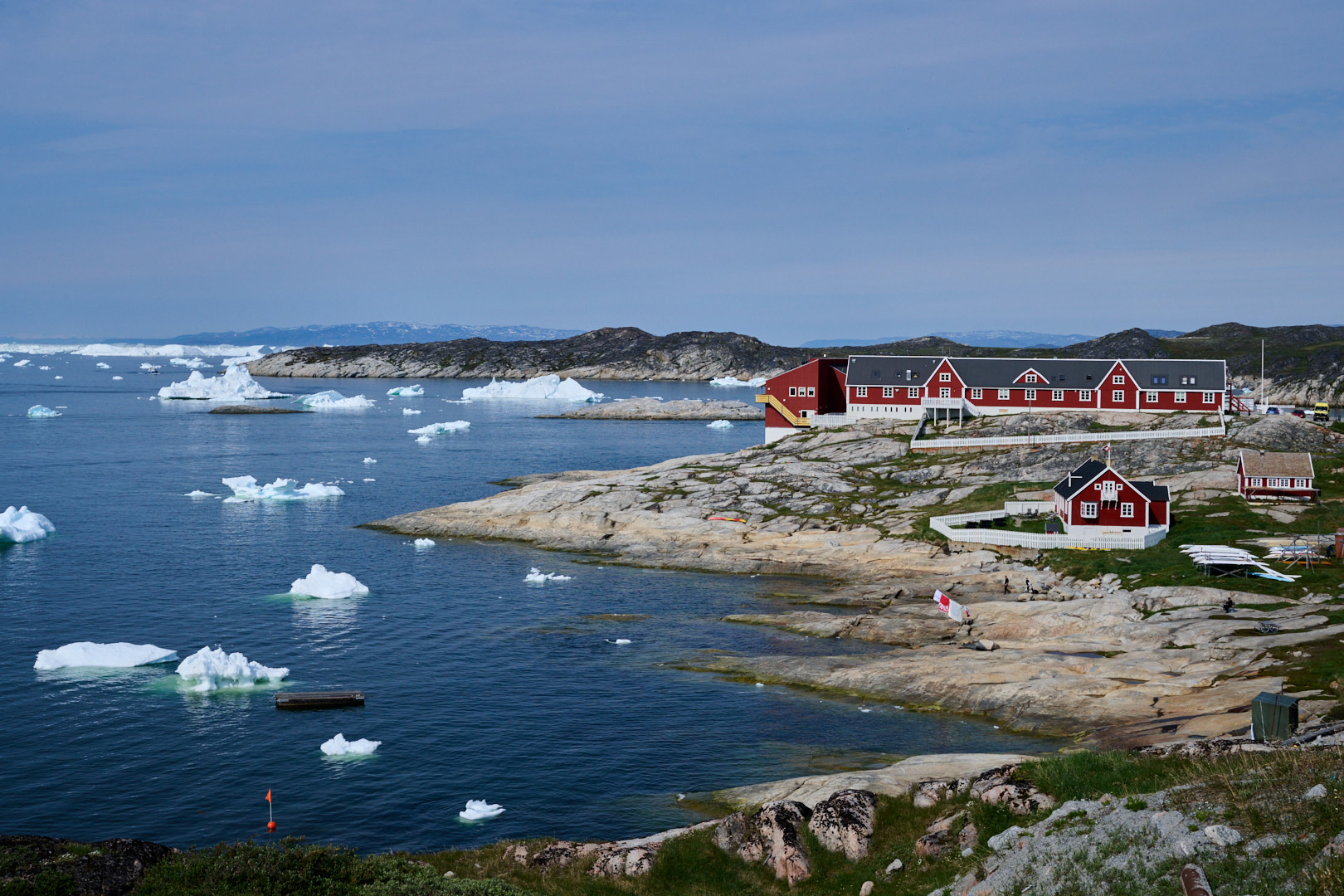 Grønland – 13. til 21. juli 2023