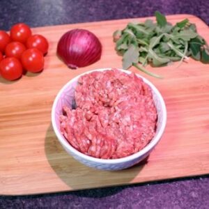 Haché D'agneau<p>17.50€/kg - env 500g</p>