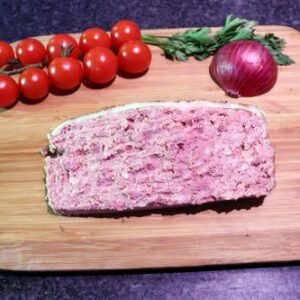 Paté van de chef21,45€/kg - ongeveer 125g