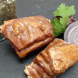 Rillon<p>24.45€/kg - env 150gr pièce</p>