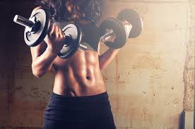 Muscle Men & Women Muscle Men & Women
