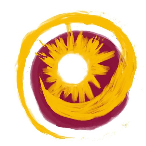 Lamuyoga retreats Logo