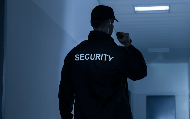 Manned Security