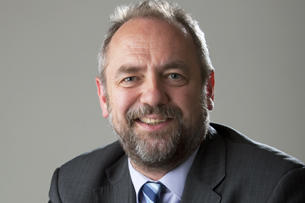Johan Van Durme, kandidaat op de CD&V lijst voor het Vlaams Parlement