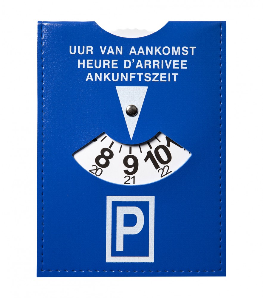 parkeerschijf