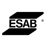 ESAB logotyp