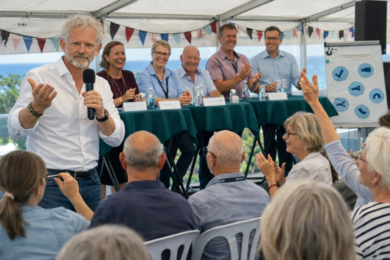 Forsvinder din debat i støjen FM26