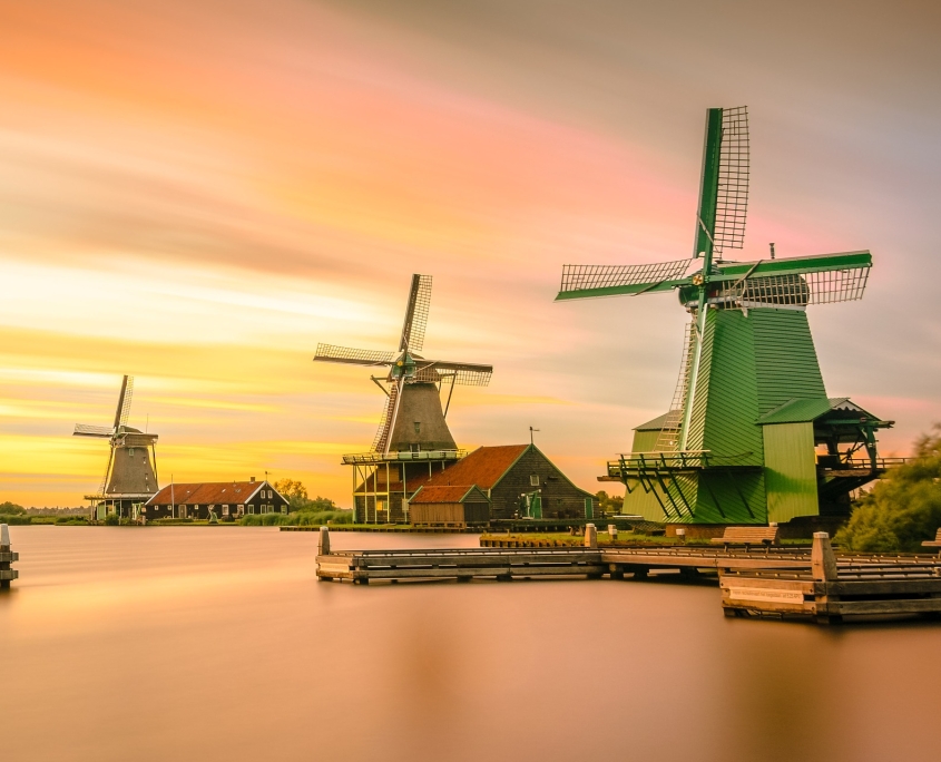 kinderdijk-1850214_1920