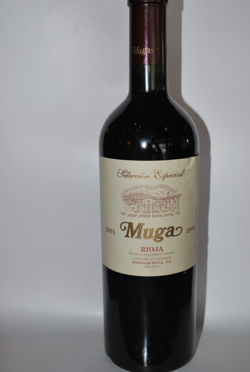 Muga Reserva Especial (Rioja)