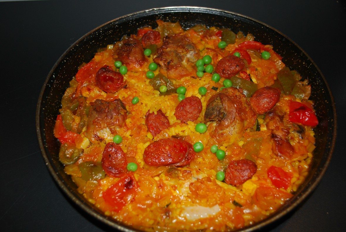 MENUS Paella, Tapas and more La Paella Tapas Bar