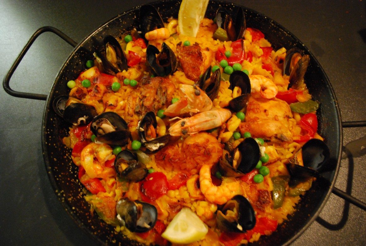 Home La Paella Tapas Bar