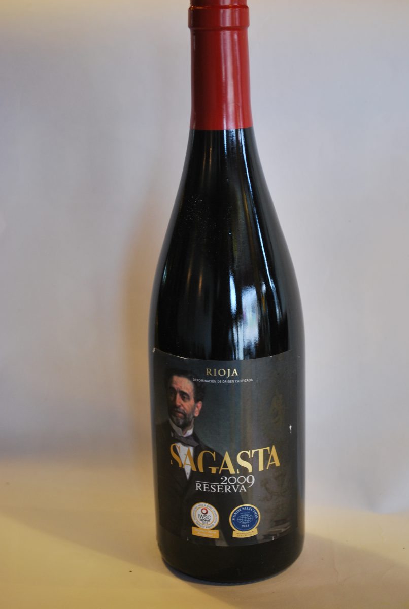 SAGASTA RESERVA