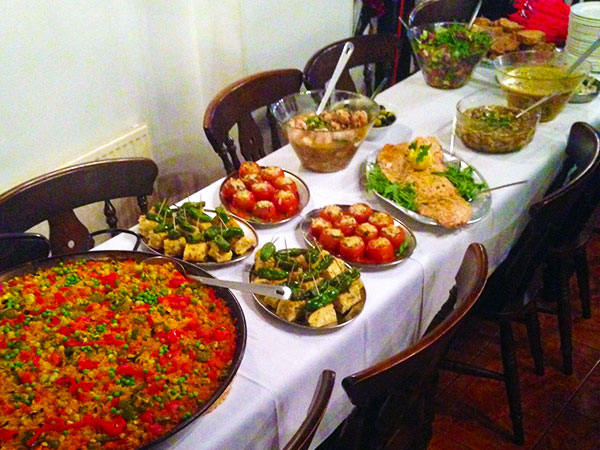 spanish-fiesta-engagement-party-event-restaurant-tapas-london-food