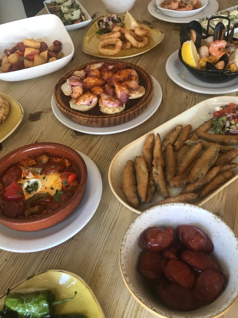 La Paella Tapas Bar Gallery La Paella Tapas Bar