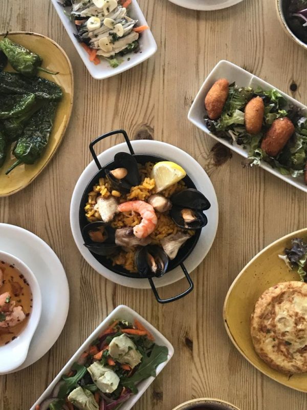 La Paella Tapas Bar Gallery Southgate In house photos