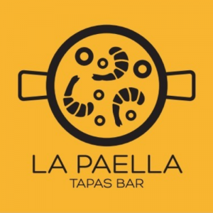 la paella tapas bar logo
