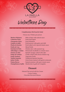 valentines-food-menu-la-paella