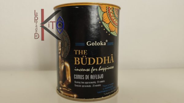 Conos de Reflujo The Buddha