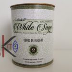 Conos de Reflujo White Sage