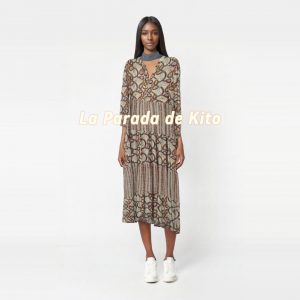 Vestido Hindú Raga