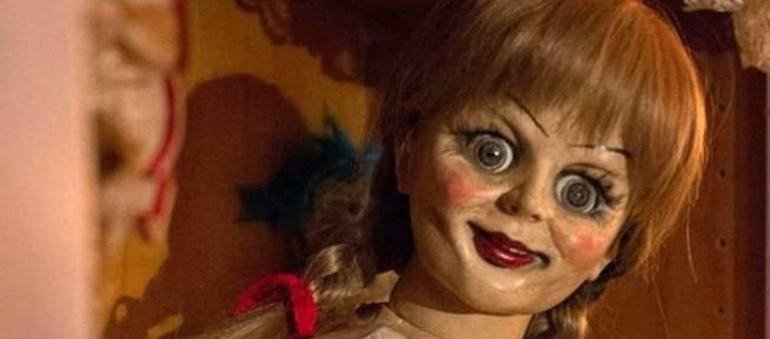 Imágenes de la película de annabelle sale