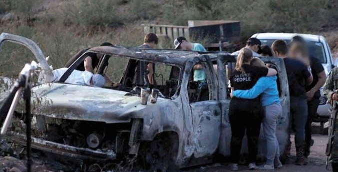 Vinculan A Proceso Al ‘coma Lara Es Señalado Por La Masacre De La Familia Lebaron La Patrona 6302