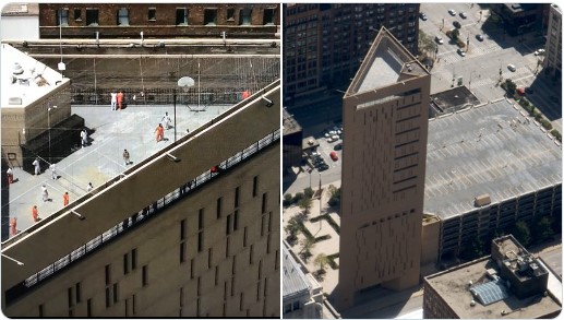 Ingresó Ovidio a ¡prisión rascacielos! – La Patrona Radio