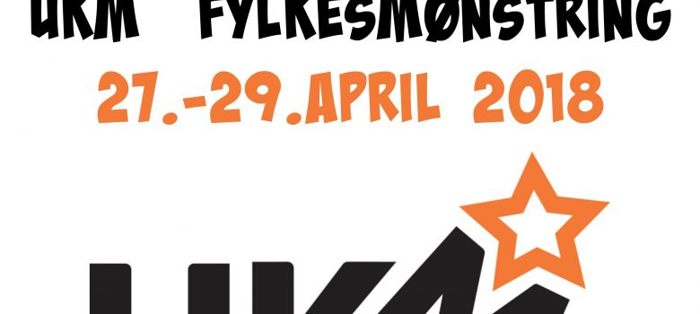 UKM Fylkesfinale