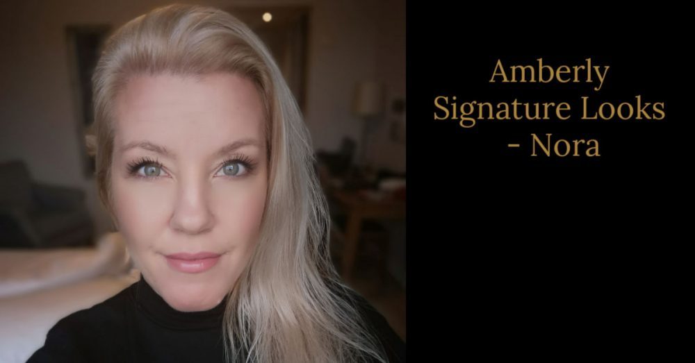 Amberly Signature Looks - Nora-lappeteppet-anja holt