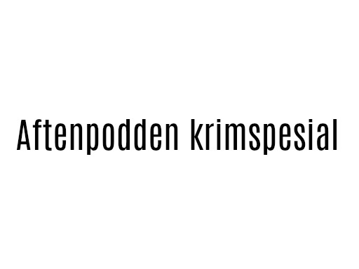 lappeteppet- aftenpodden krimspesial