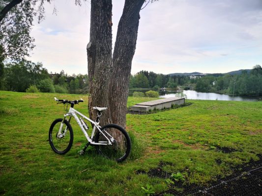 2019-05-26 20.14.44-lappeteppet-sykkel-vann-lørenskog-sykkeltur