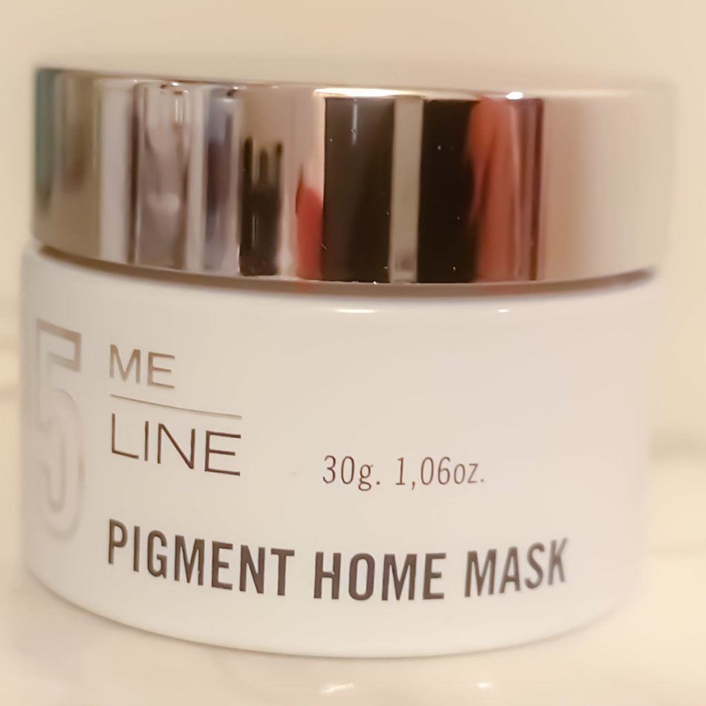 ME LINE | Pigment Home Mask - Lappeteppet