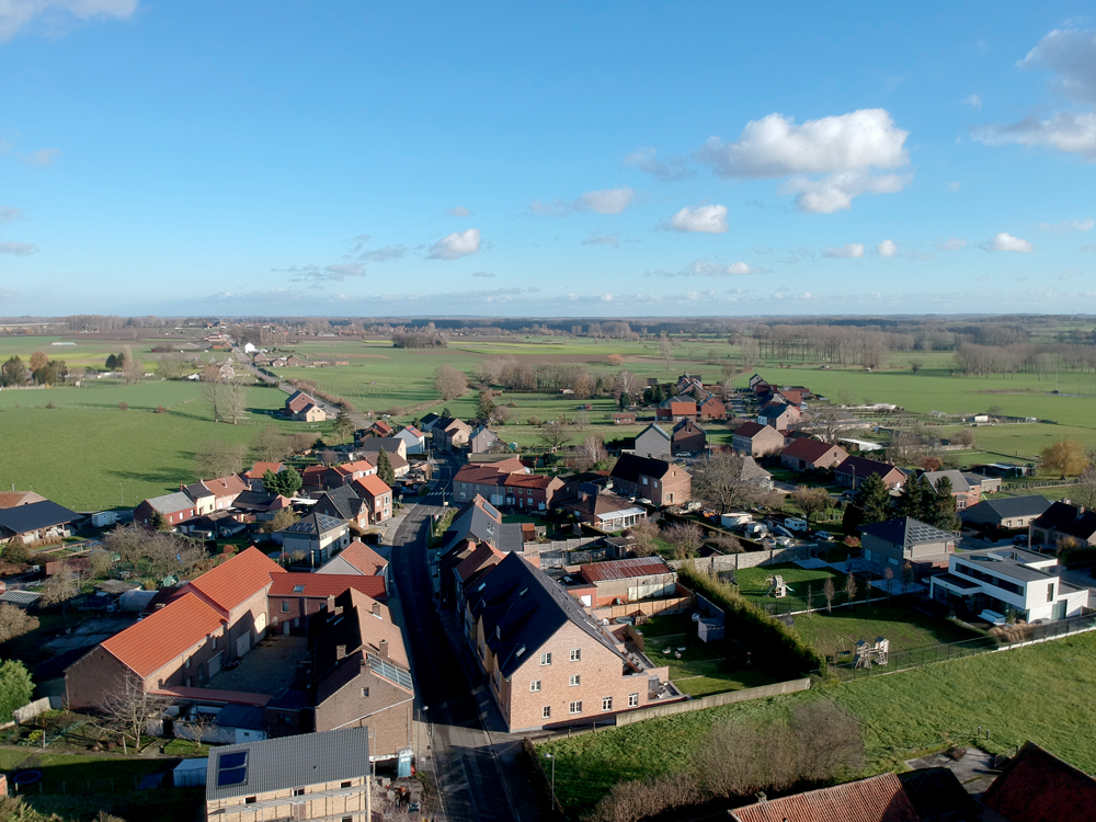 A Practice of Village Urbanism