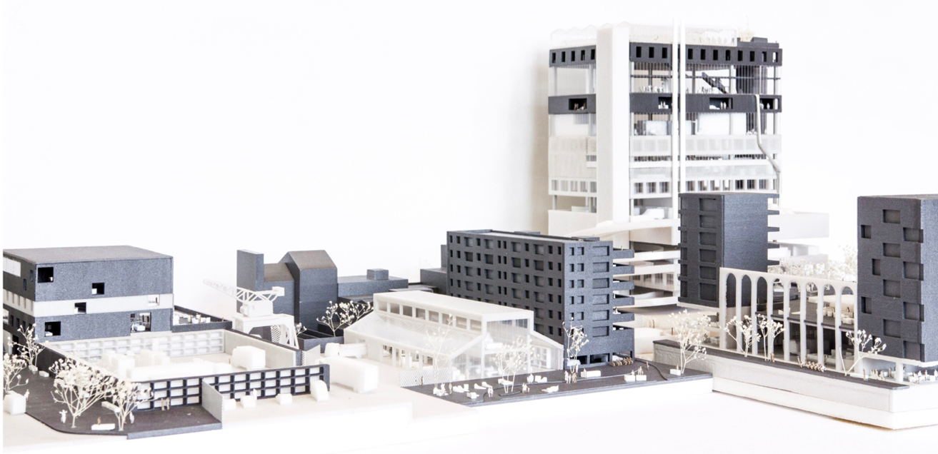 Productive Cities