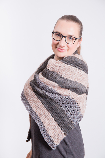 Le crochet tunisien – La Roulotte aux pelotes