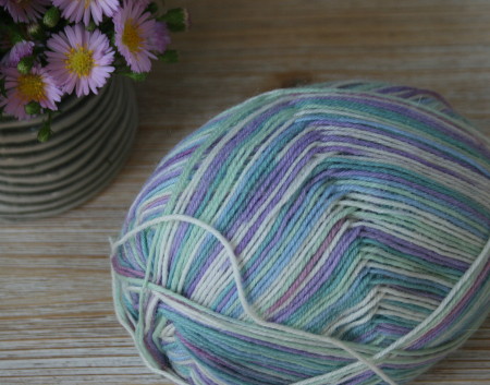 Fil chaussette (Kaffe Fassett)