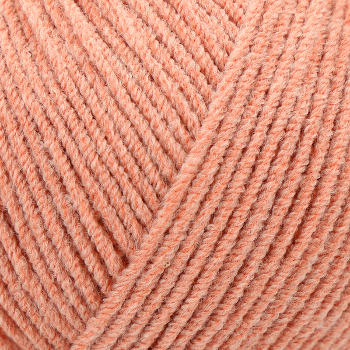 Peach Cotton Coloris 130
