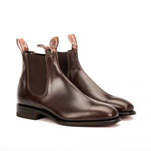 R.M.WILLIAMS CRAFTSMAN G YEARLING RUM