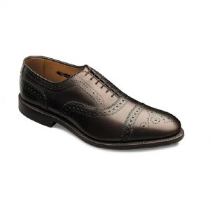 ALLEN EDMONDS STRAND DARK BROWN