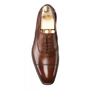 CROCKTT & JONES AUDLEY DARK BROWN